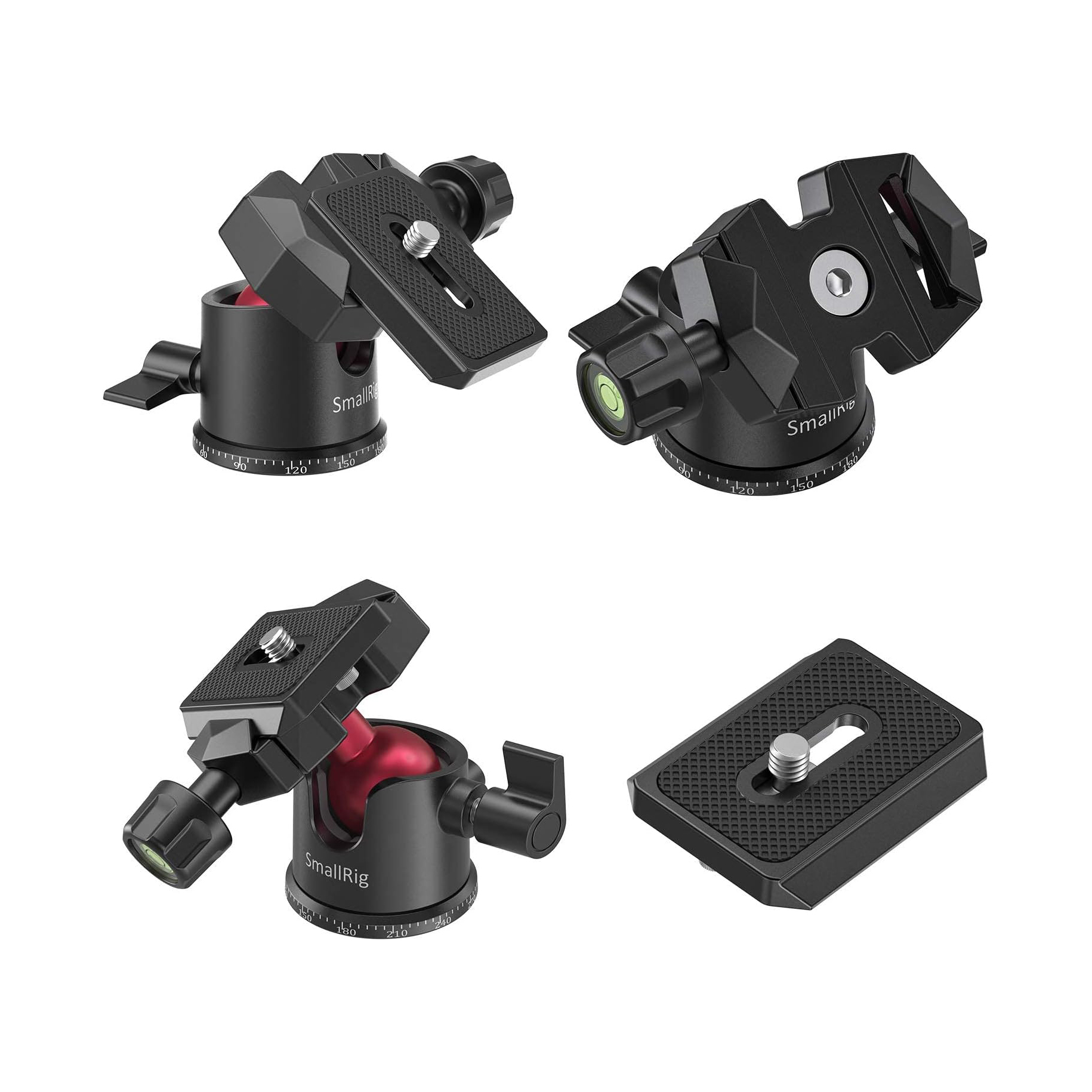 Smallrig Ball Head (Max 2kg) - Image 2