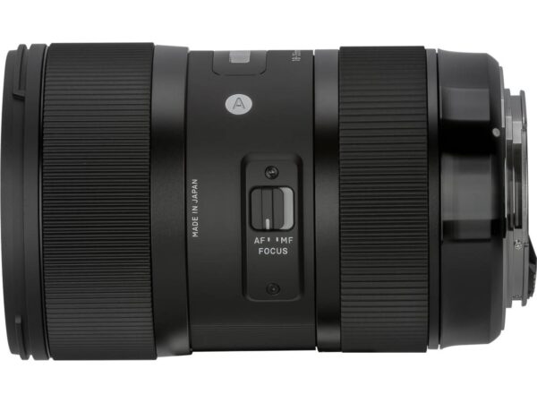 Sigma 18-35mm f/1.8 Super35 EF-Mount - Image 2