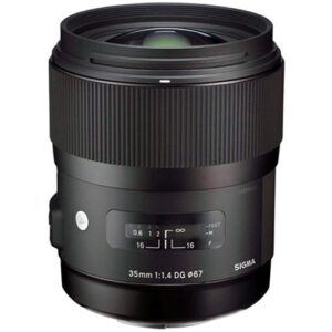 Sigma 35mm f/1.4 EF-Mount