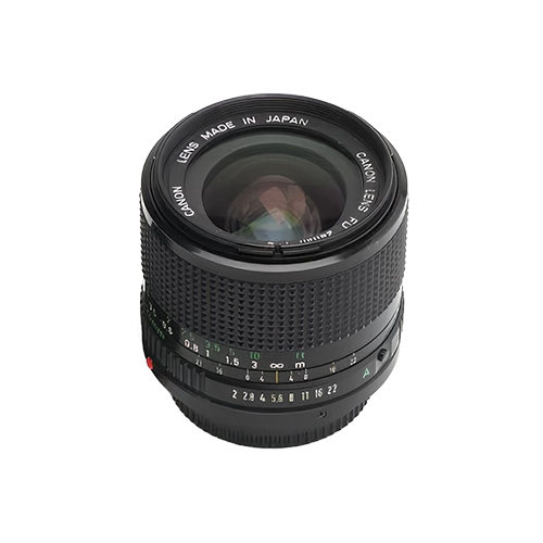 Canon fd 24mm f2