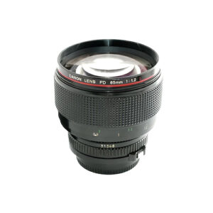Canon fd 85mm f1.2