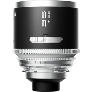 Blazar Mantis 35mm f/2.0 1.33x Anamorphic (E + EF)