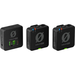 Kit Rode Wireless Pro