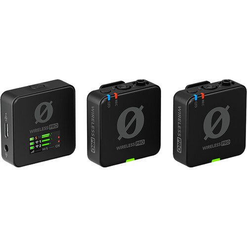 Kit Rode Wireless Pro