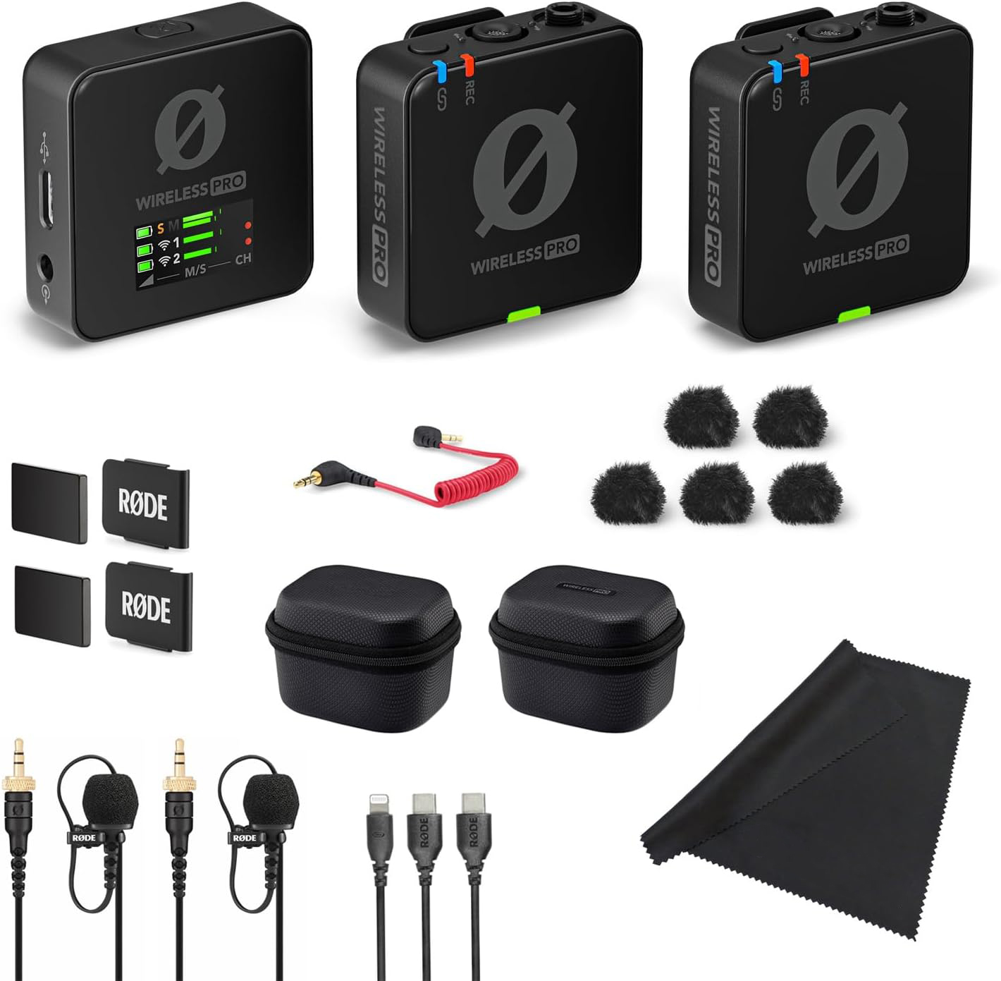 Kit Rode Wireless Pro - Image 2