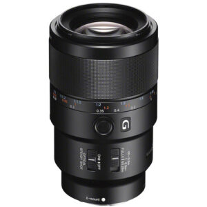 Sony FE 90 mm f/2.8 Macro G OSS E-Mount