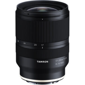 Tamron 17-28 mm f/2.8 E-Mount