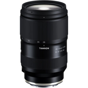 Tamron 28-75 mm f/2.8 E-Mount