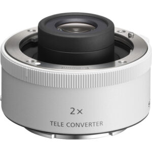 Teleconversor 2x Sony FE E-Mount